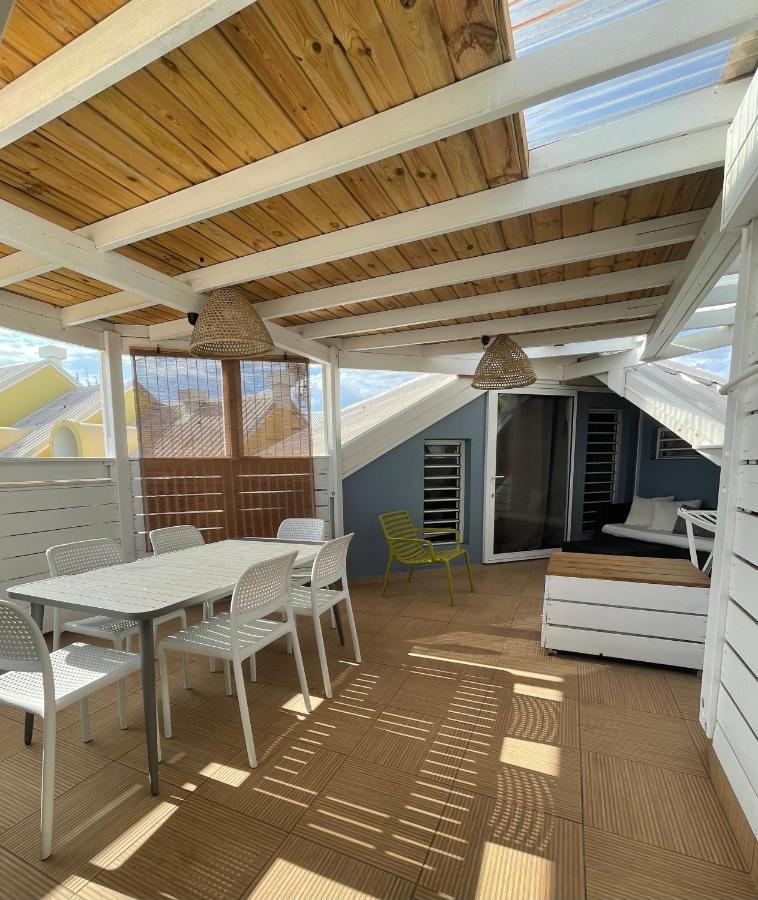 Duplex Cote Mer Filaos Εξωτερικό φωτογραφία