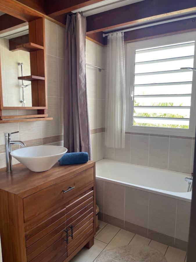 Duplex Cote Mer Filaos Εξωτερικό φωτογραφία