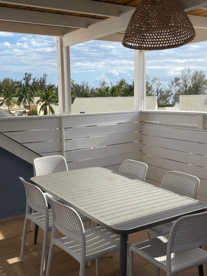 Duplex Cote Mer Filaos Εξωτερικό φωτογραφία