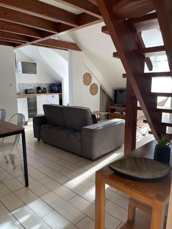 Duplex Cote Mer Filaos Εξωτερικό φωτογραφία