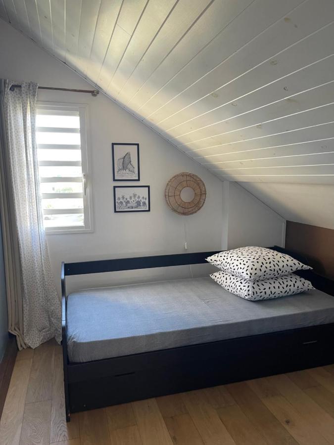 Duplex Cote Mer Filaos Εξωτερικό φωτογραφία