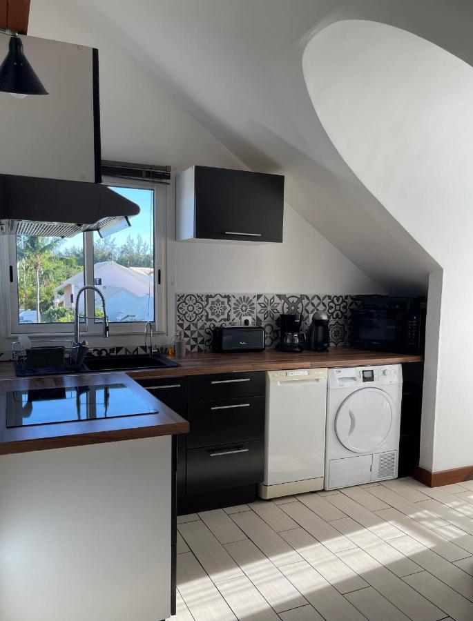 Duplex Cote Mer Filaos Εξωτερικό φωτογραφία
