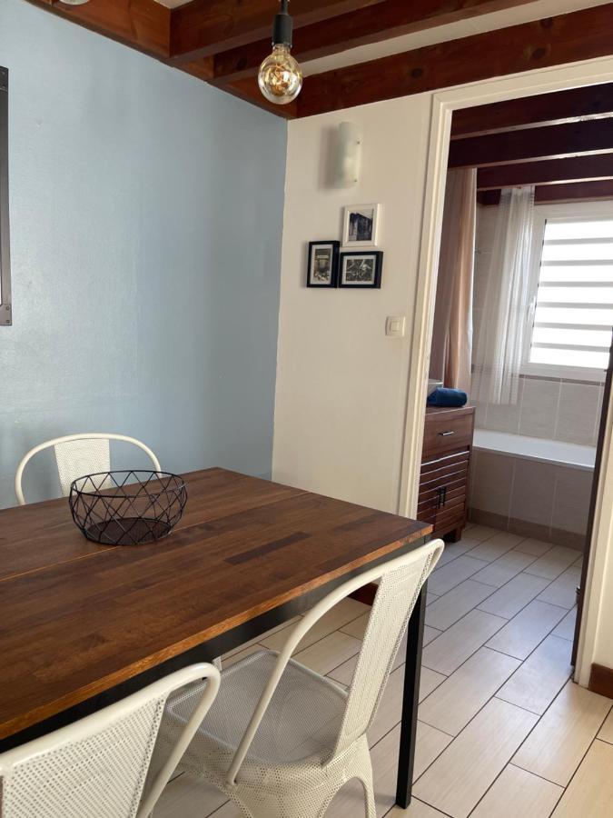 Duplex Cote Mer Filaos Εξωτερικό φωτογραφία
